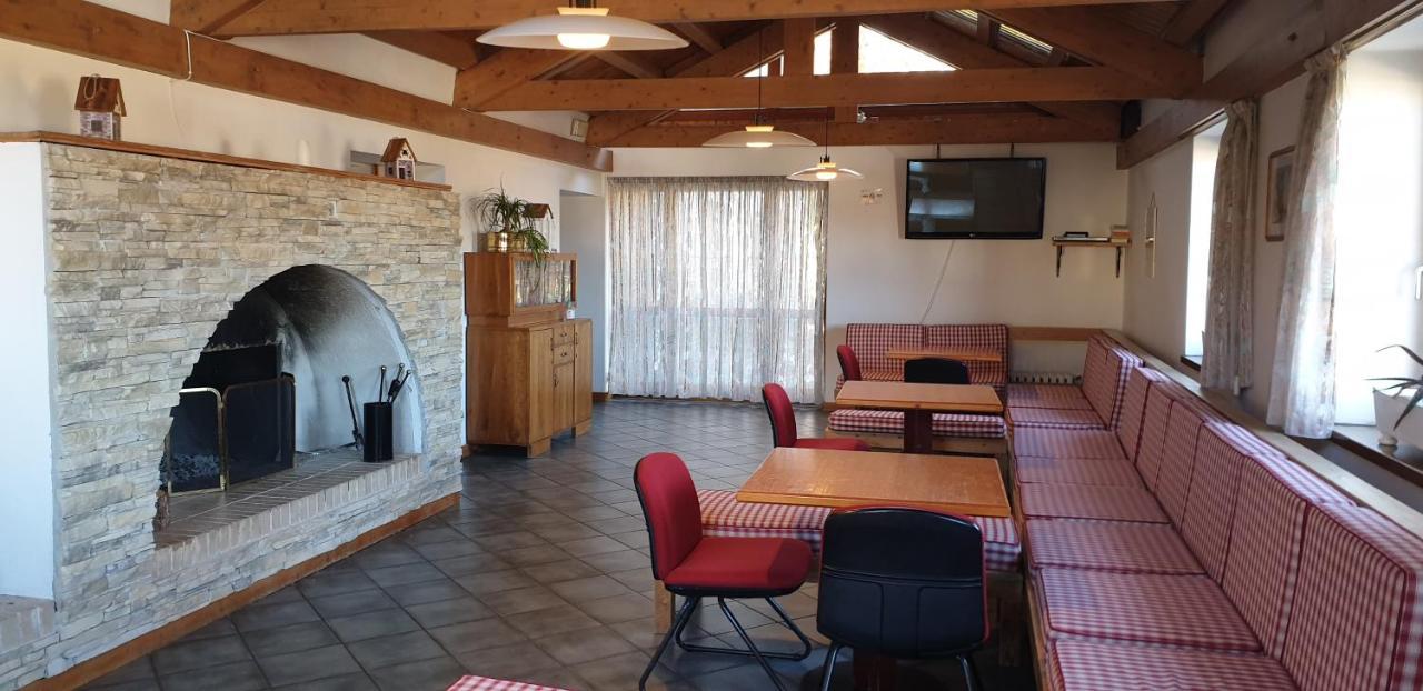 Hotel Martinella Folgaria Buitenkant foto