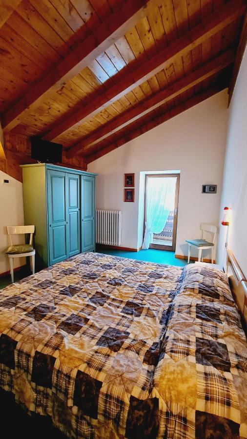 Hotel Martinella Folgaria Buitenkant foto