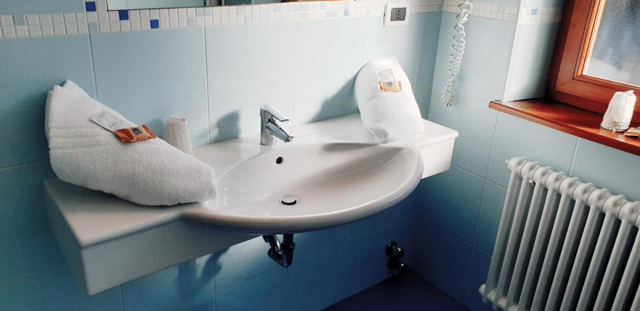 Hotel Martinella Folgaria Buitenkant foto