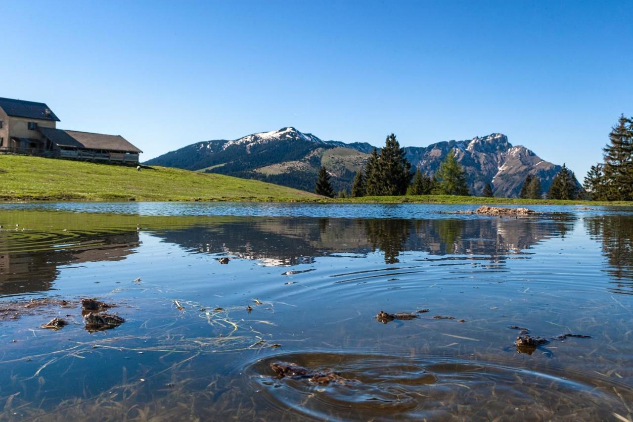 Hotel Martinella Folgaria Buitenkant foto