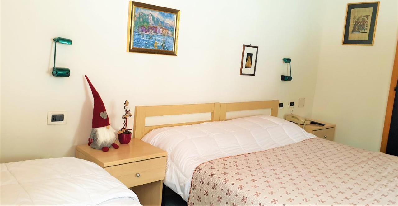 Hotel Martinella Folgaria Buitenkant foto