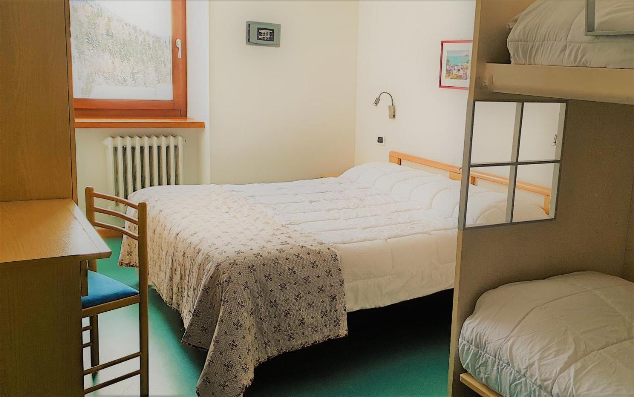 Hotel Martinella Folgaria Buitenkant foto