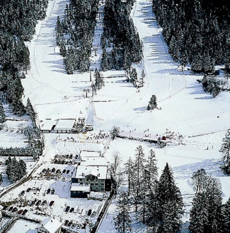 Hotel Martinella Folgaria Buitenkant foto