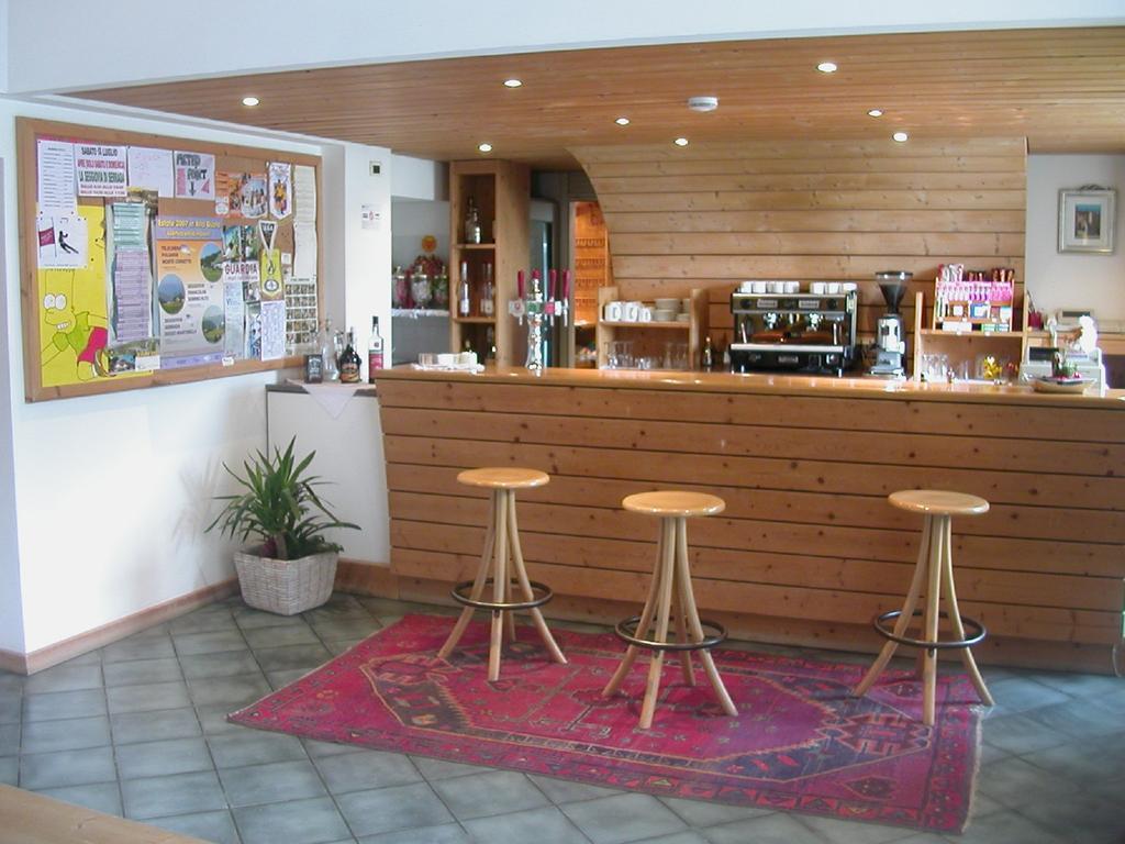 Hotel Martinella Folgaria Buitenkant foto