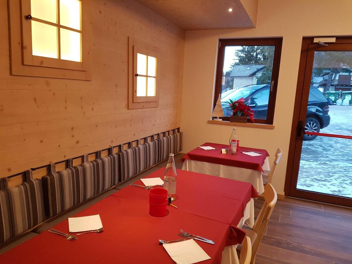 Hotel Martinella Folgaria Buitenkant foto
