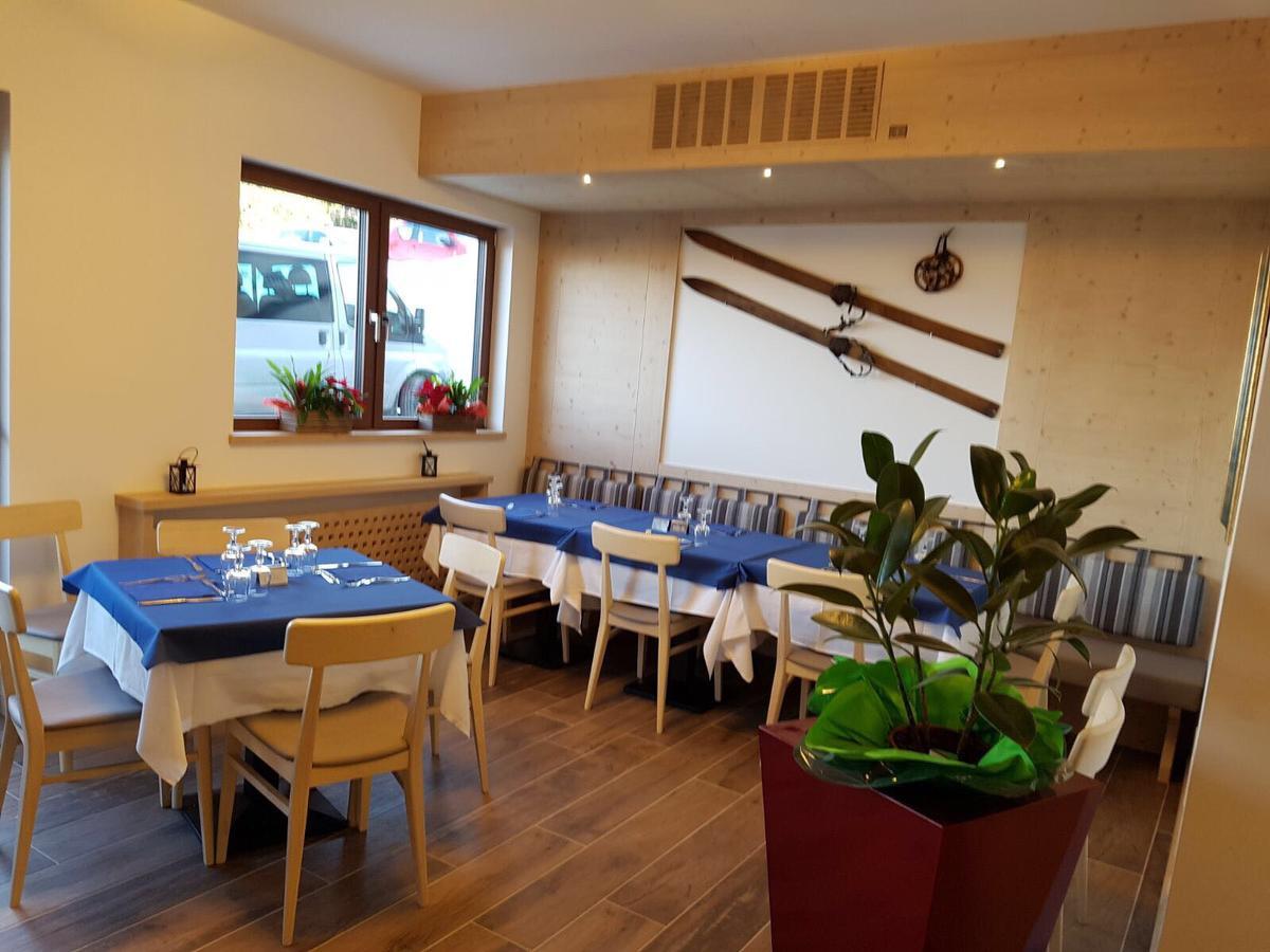 Hotel Martinella Folgaria Buitenkant foto